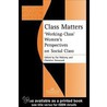 Class Matters door Pat Mahoney