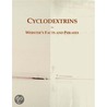 Cyclodextrins door Inc. Icongroup International