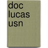 Doc Lucas Usn door Blair Beebe