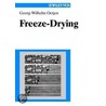 Freeze-Drying door Peter Haseley