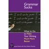 Grammar Sucks door Joanne Kimes