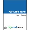 Greville Fane by James Henry James