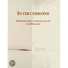 Intercessions by Inc. Icongroup International