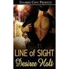 Line of Sight door Desiree Holt