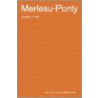 Merleau-Ponty door Stephen Priest