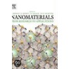 Nanomaterials by Hideo Hosono