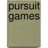Pursuit games