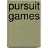 Pursuit games