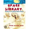Space Library door Stephen Matthew Nolan