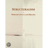 Structuralism door Inc. Icongroup International