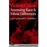 Violent Crime by Unknown