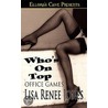Who''s On Top door Lisa Renee Jones