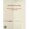 Anthropologies door Inc. Icongroup International
