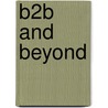 B2B and Beyond door 'Harry B. Demaio Cissp'