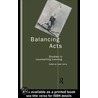 Balancing Acts door Onbekend