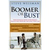 Boomer or Bust door Steve Weisman