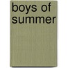 Boys of Summer door Kimberly Raye