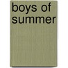 Boys of Summer by Cooper Davis