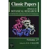 Classic Papers door J.A. Callow
