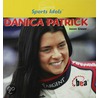 Danica Patrick door Jason Glaser