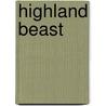 Highland Beast door Regina Carlysle