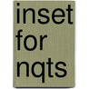 Inset For Nqts door Neil Kitson