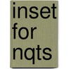 Inset For Nqts door Neil Kitson