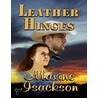 Leather Hinges door Maxine Isackson