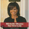 Michelle Obama door Von Zumbusch Amelie
