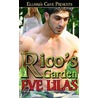 Rico''s Garden door Eve Lilas