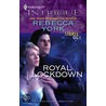 Royal Lockdown door Rebecca York