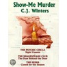 Show-Me Murder door C.J. Winters