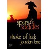 Stroke of Luck by Jourdan Lane