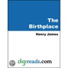 The Birthplace door James Henry James