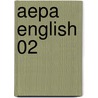 Aepa English 02 door Sharon Wynne