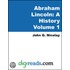 Abraham Lincoln