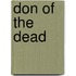 Don of the Dead
