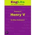 EngLits-Henry V