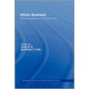 Ethnic Business door Richard Black