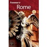 Frommer''s Rome door Darwin Porter
