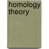 Homology theory by Vick
