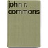 John R. Commons