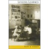 Lessons Learned by Rade Vukmir