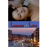 Lessons in Love by Kate Davies