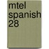 Mtel Spanish 28