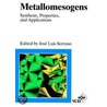 Metallomesogens door Jose Luis Serrano