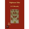 Nightmare Tales by Helena Pretrovna Blavatsky