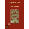 Nightmare Tales by Helena Pretrovna Blavatsky