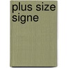 Plus Size Signe by M.J. Rennie