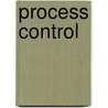 Process Control door Samuel P. Werther